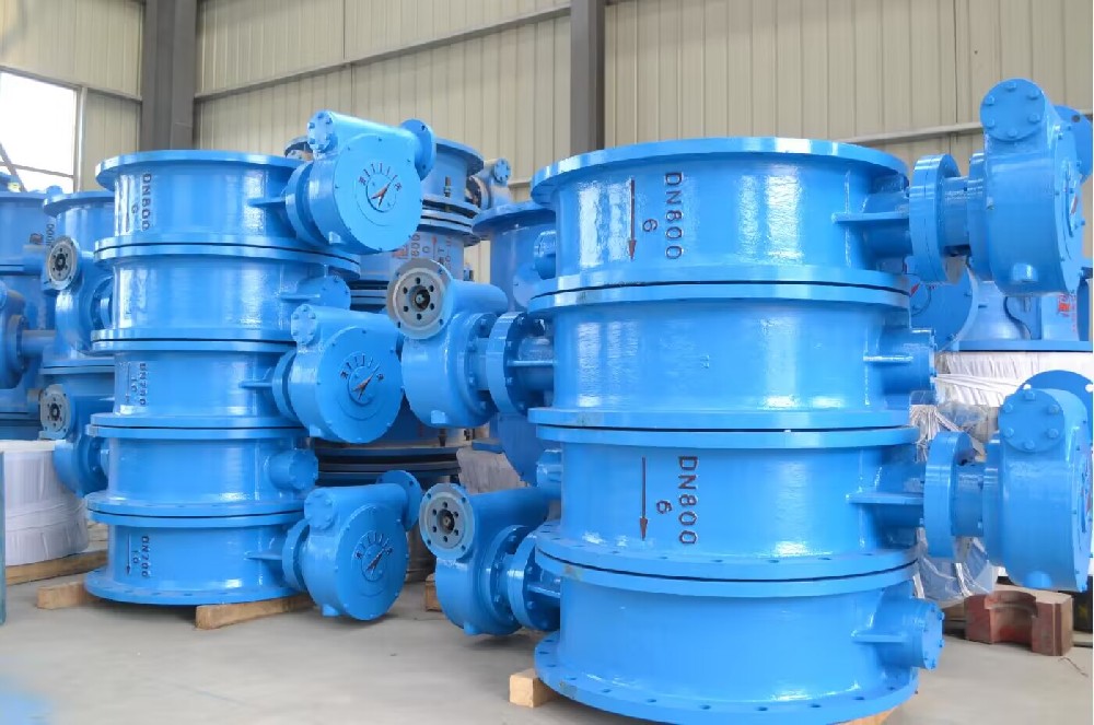 什么是雙偏心法蘭軟密封蝶閥？什么