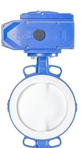 最大推力允許值的電動執(zhí)行機構(gòu)