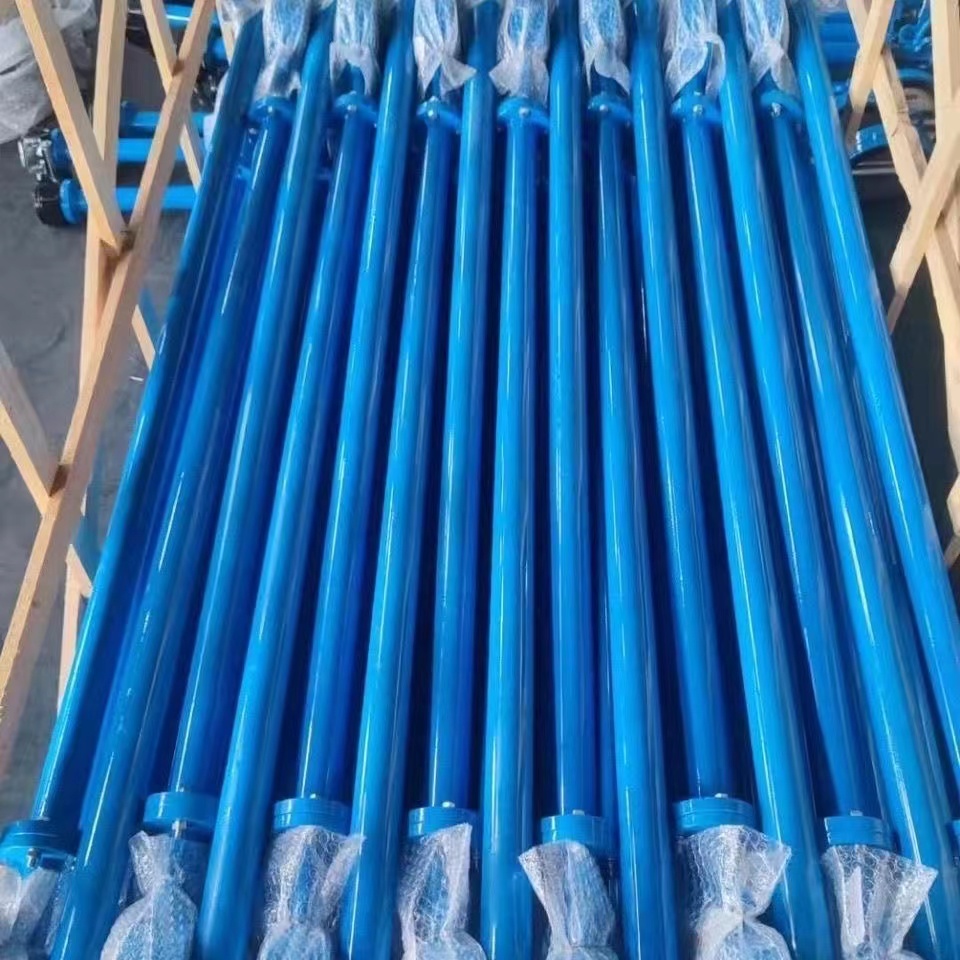 大口徑加長桿蝶閥應用領(lǐng)域